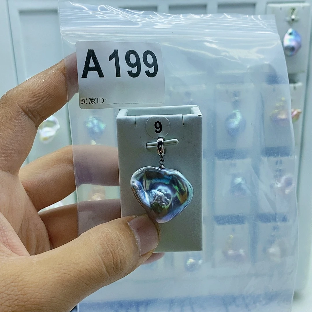 颈饰合金淡水珍珠