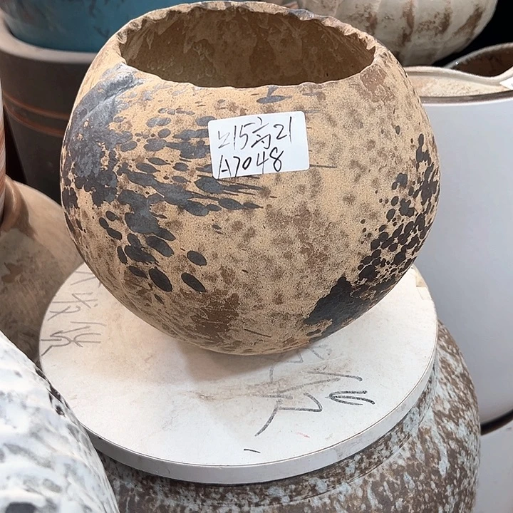 景德镇精品花盆栽适合盆栽