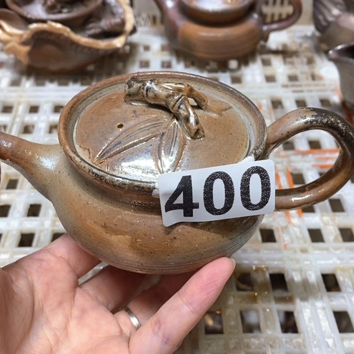 柴烧捡漏捡漏捡漏