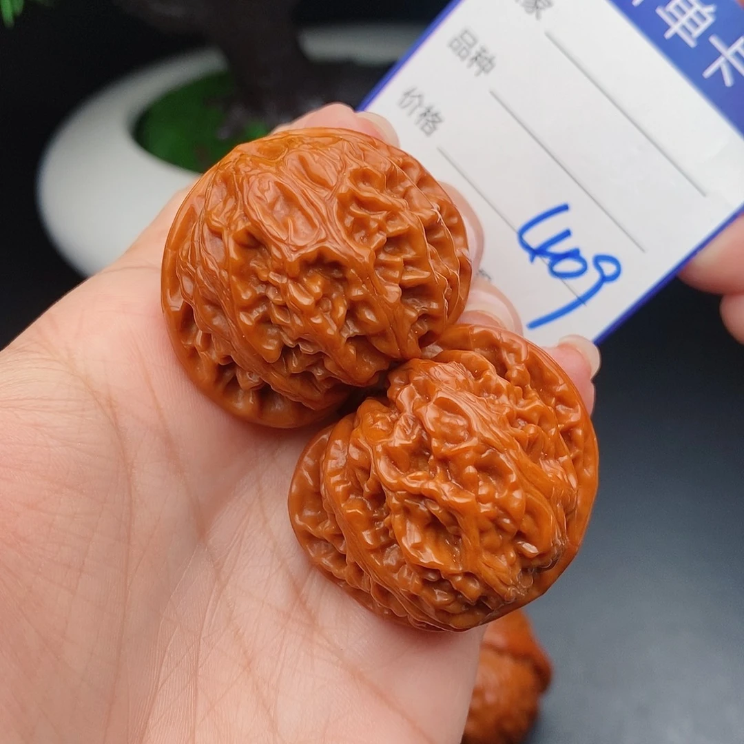 把件文玩核桃39宫灯409