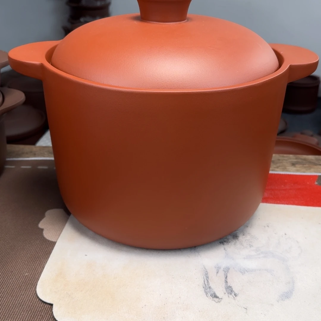 紫砂11升紫砂砂锅系列