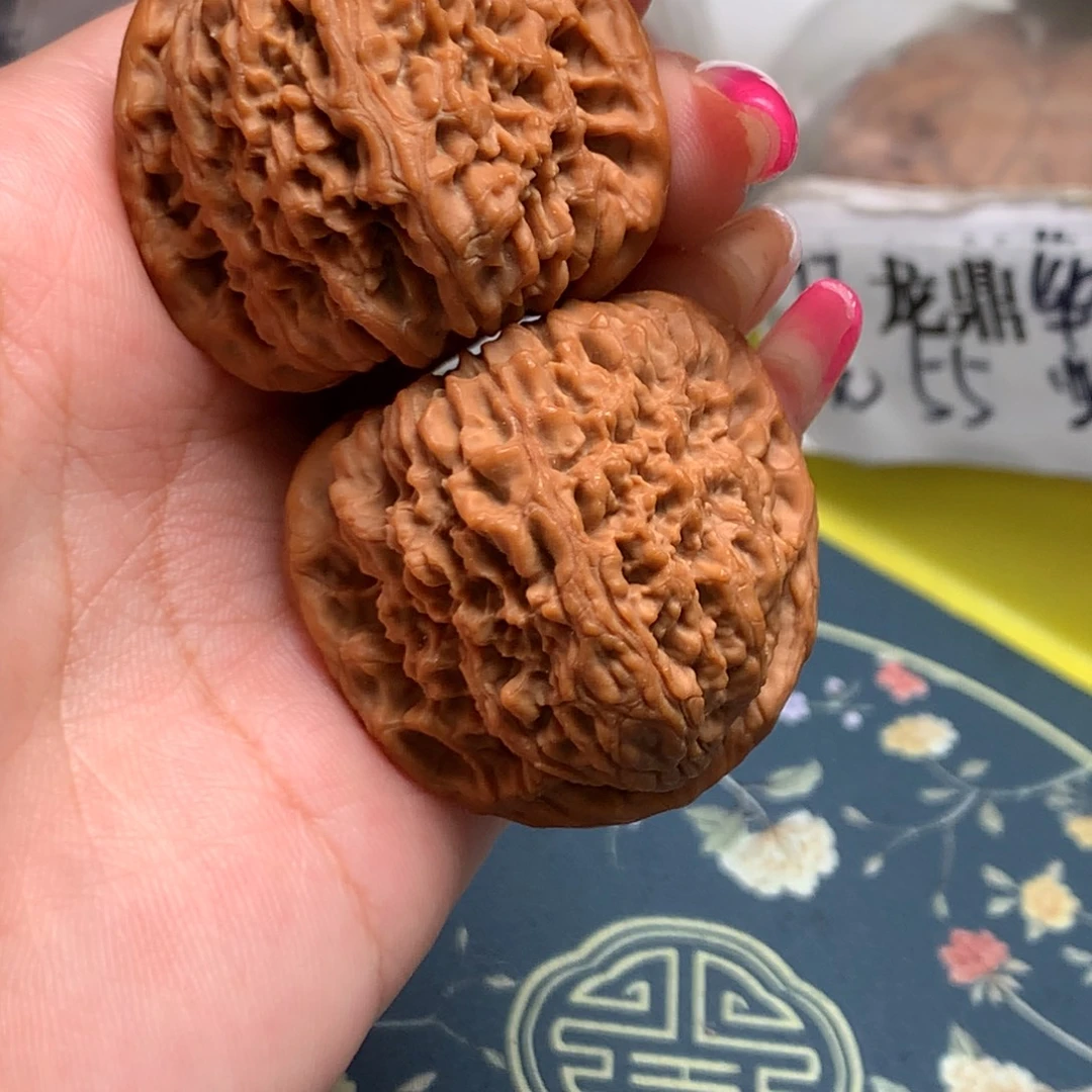 文玩核桃把件40-32311-8