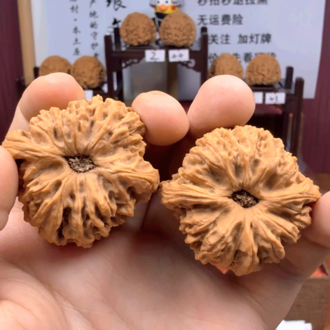 t***y文玩核桃吊坠南将石41尺寸
