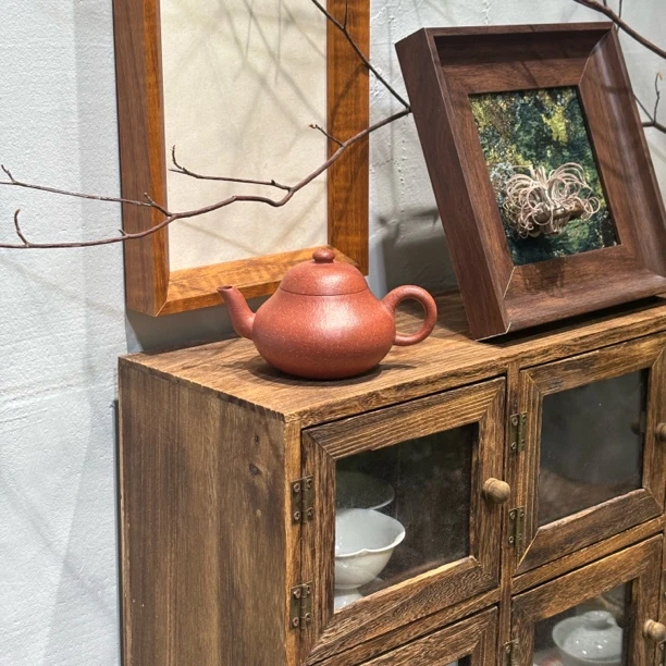 梨形 150毫升 桃花泥