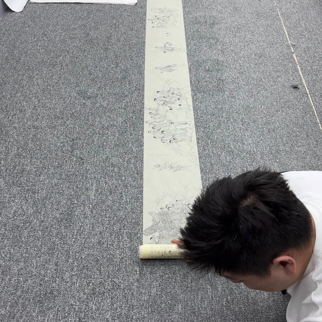 国画国画作品展览