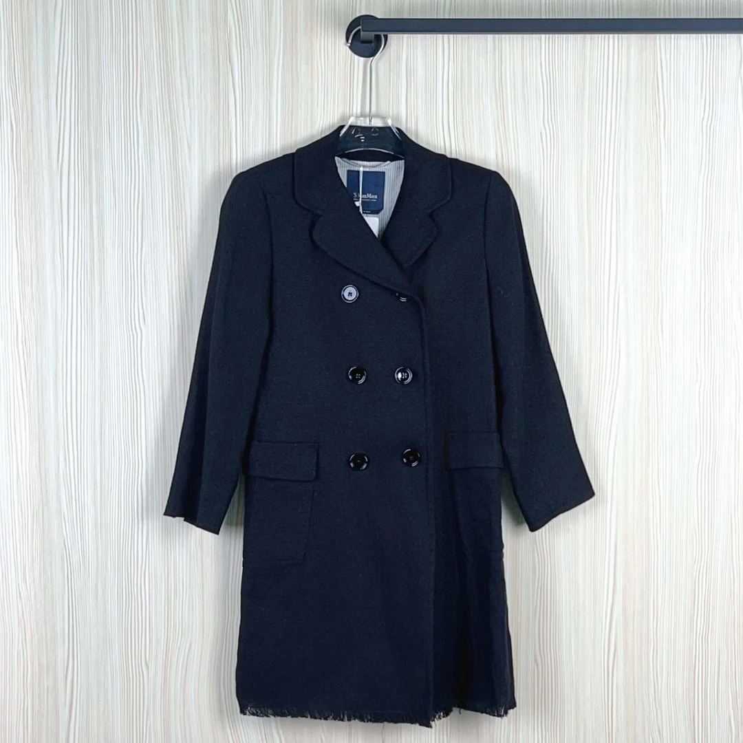 99新 MaxMara 安洁利严选/大衣/尺码38成色直播间为准/ GSS17948