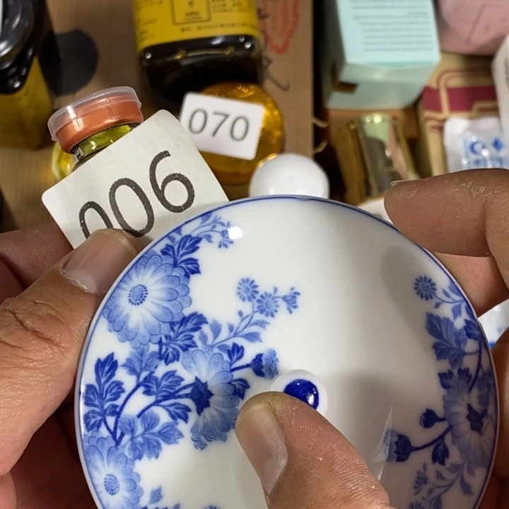 瓷片回流瓷器瓷片06
