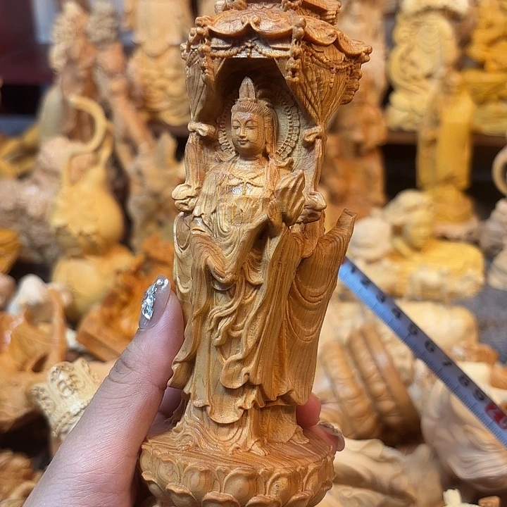 柏木（崖柏）崖柏瑕疵三圣