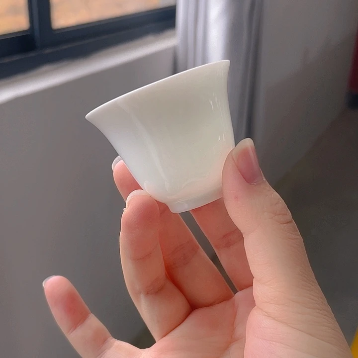 瓷片这种东西我觉得真的不一样