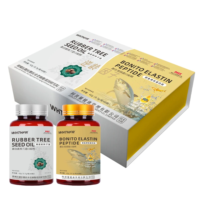 【小何】逆龄因子膳食套盒