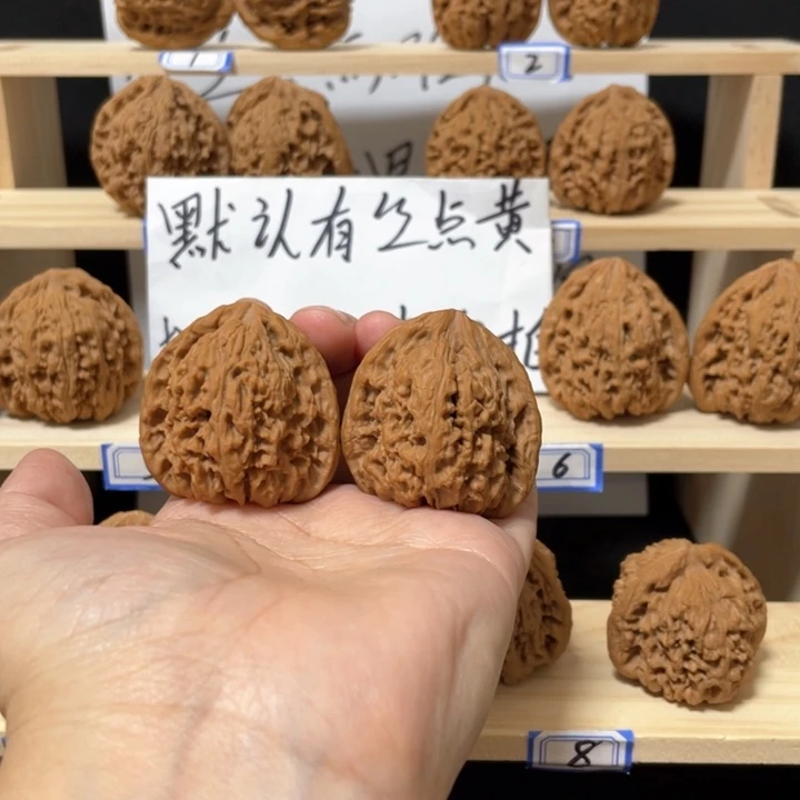 核桃手串/手链涿鹿南将石核桃