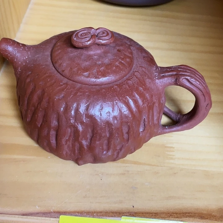 茶壶紫砂紫砂艺术作品