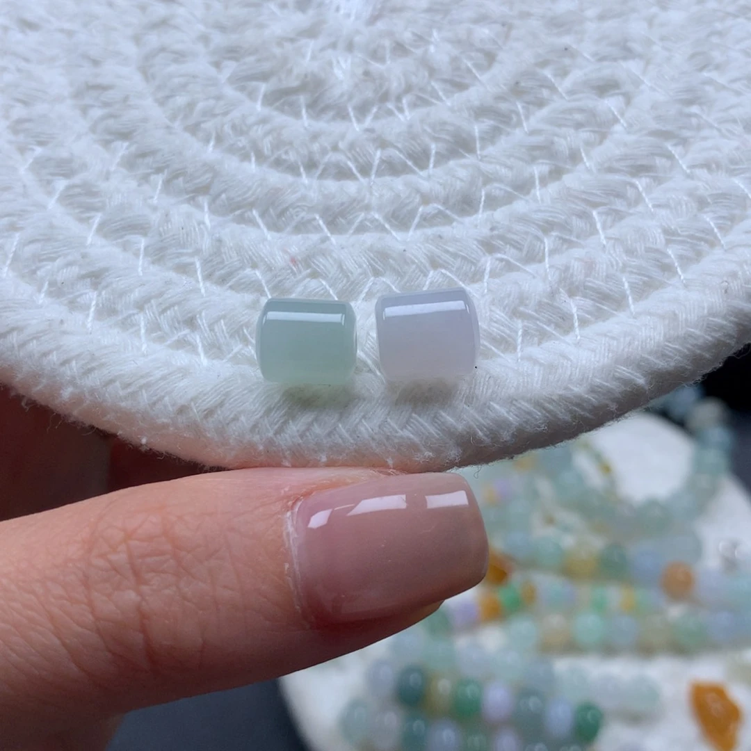 散珠翡翠天然翡翠3152