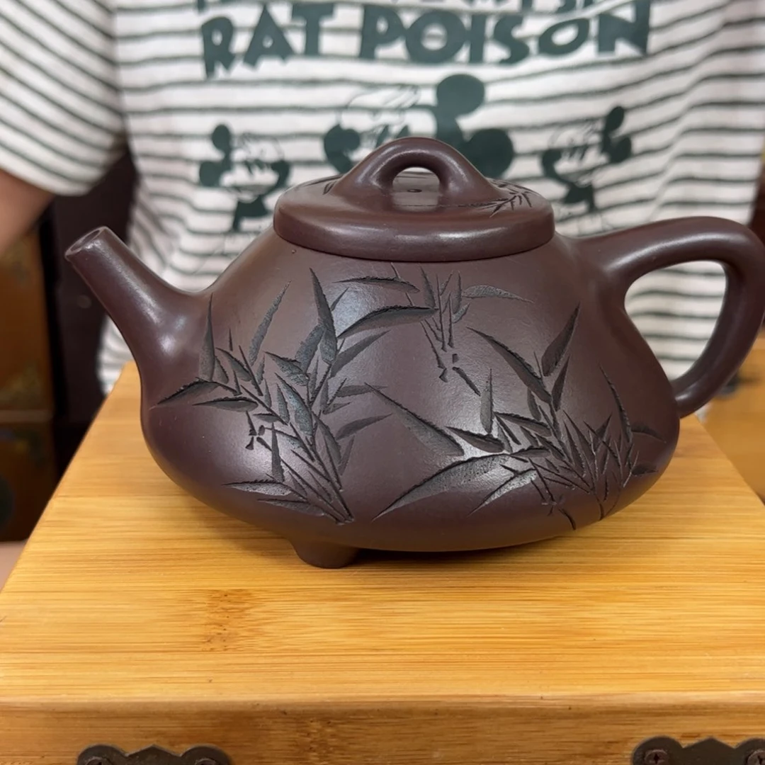 茶壶紫砂紫砂艺术