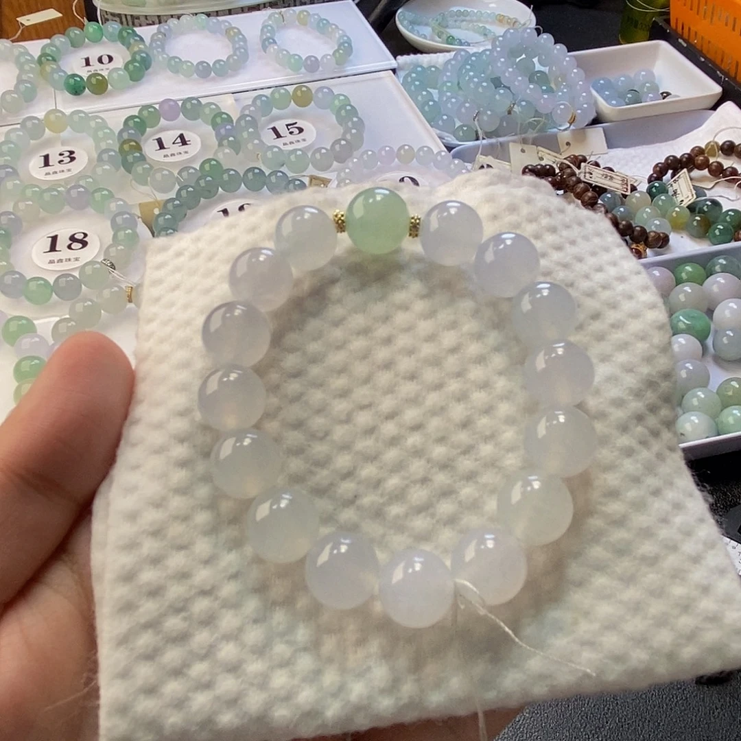 未镶嵌定制翡翠翡翠卡11➕