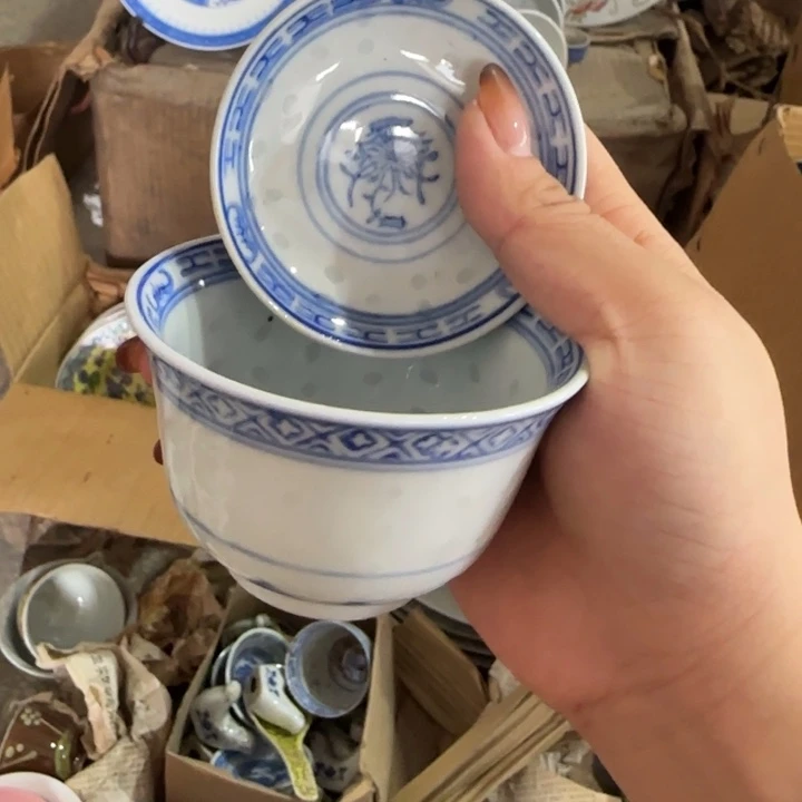 摆件景德镇陶瓷艺术品