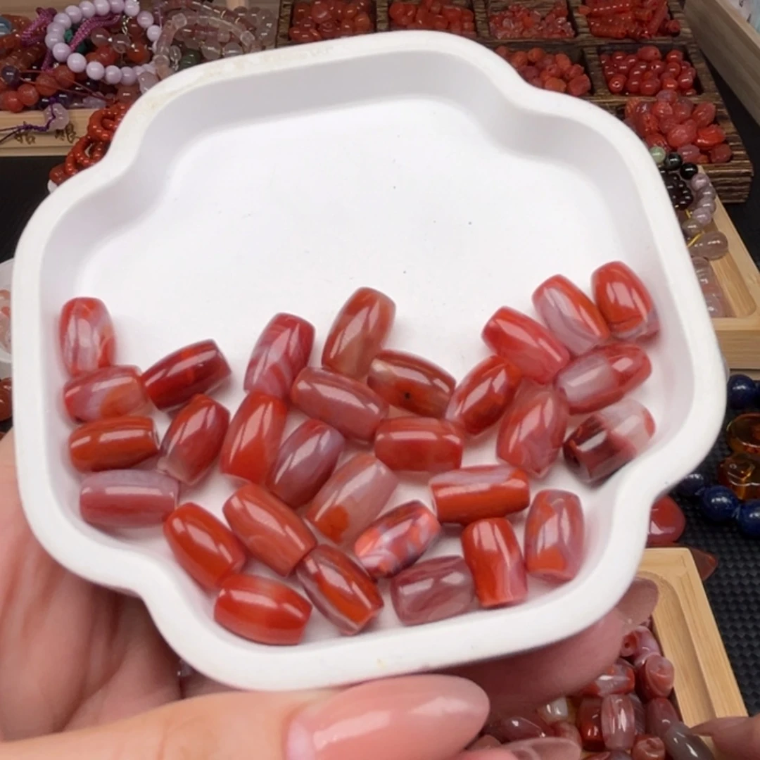 吊坠(不含链)未镶嵌南红玛瑙