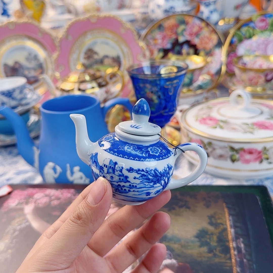 欧洲瓷器收藏鉴赏