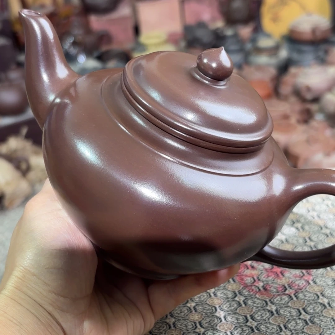 茶壶紫砂宜兴紫砂壶