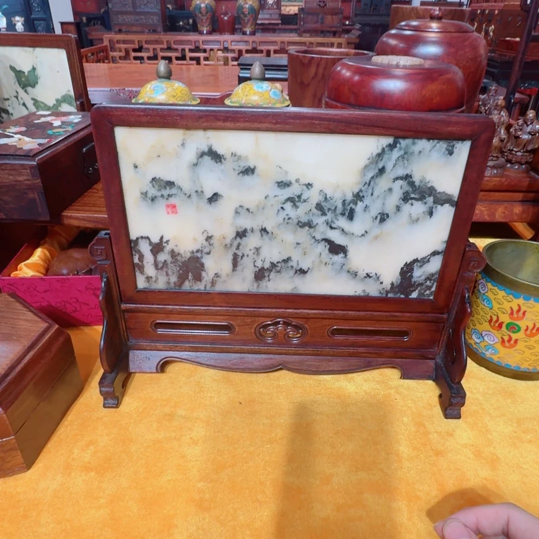 船***王京城木器文房雅玩