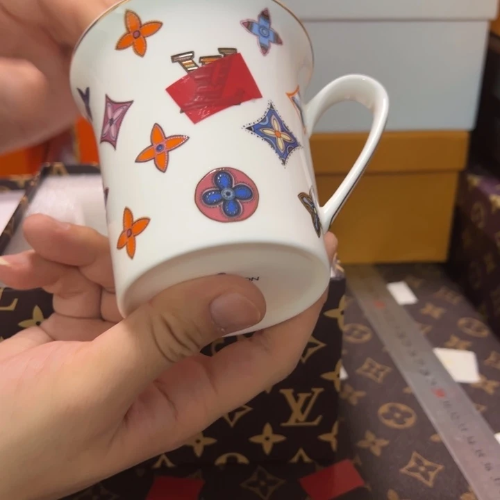 玻璃欧美陶瓷餐具摆件3