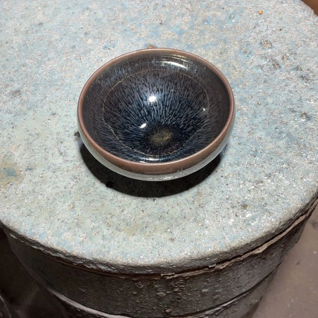 茶盏松风渡建盏甄选