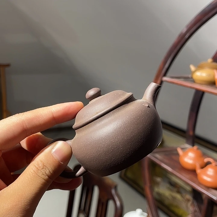 茶壶紫砂个广告广告