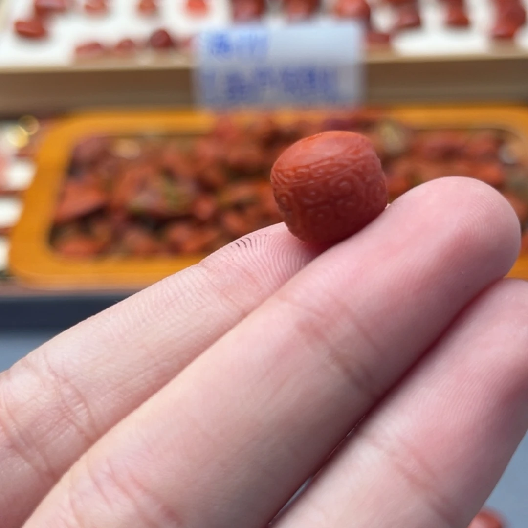 未镶嵌南红南红玛瑙26