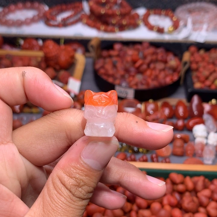 未镶嵌南红南红玛瑙1286