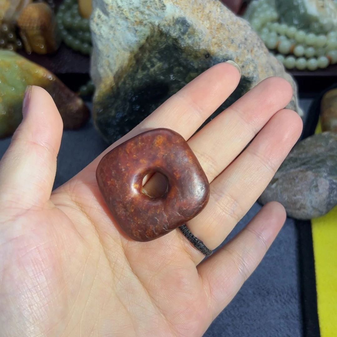 和田玉未镶嵌珠宝奇石