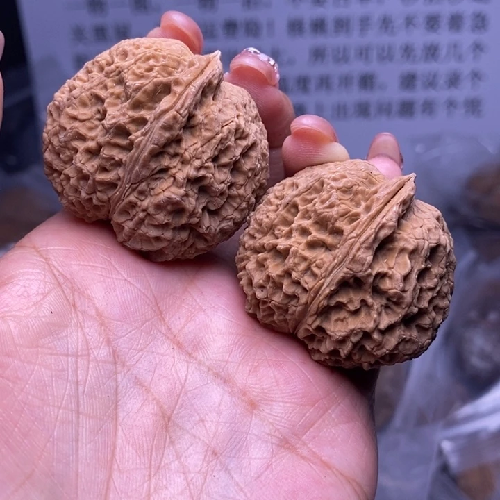 核桃云南野生铁核桃49号41mm