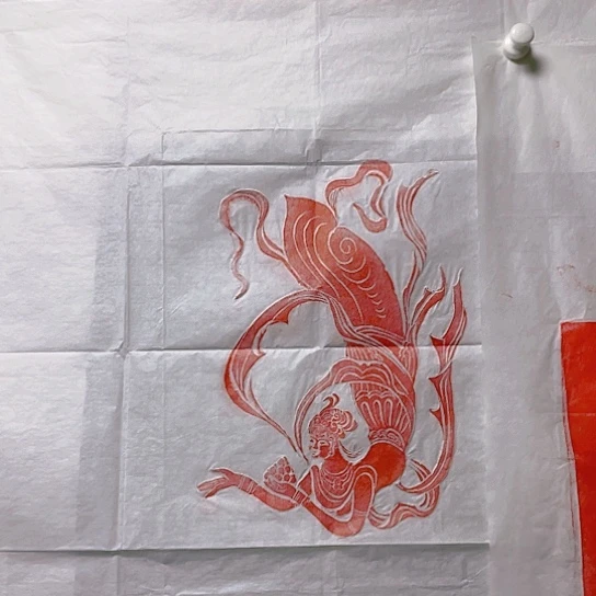 【闪购商品】拓片用纸其他拓片