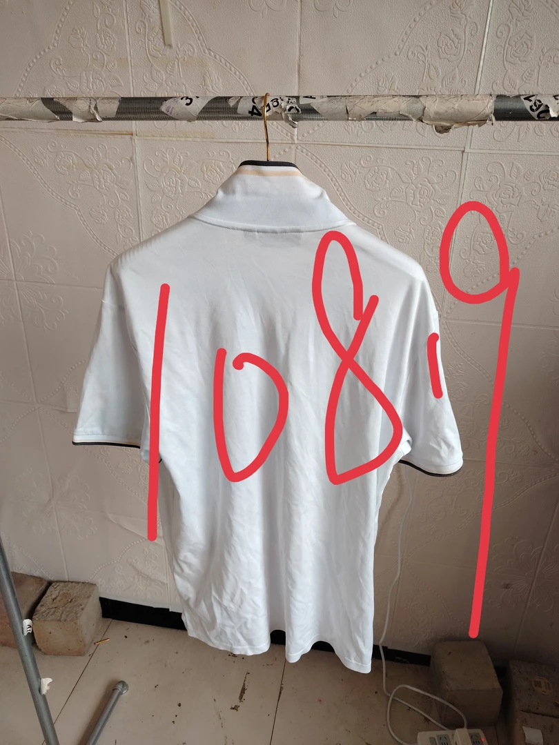 男士休闲纯棉短袖