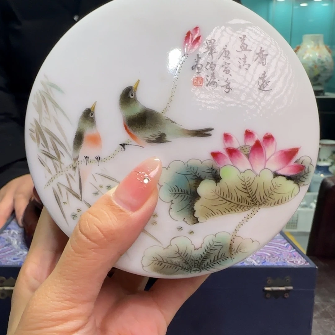 摆件景德镇陶瓷大学