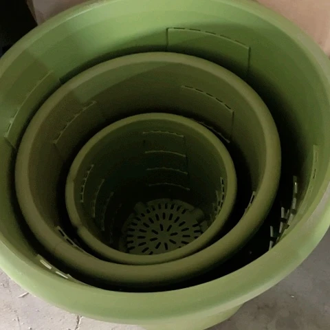 微瑕青山3个绿无托