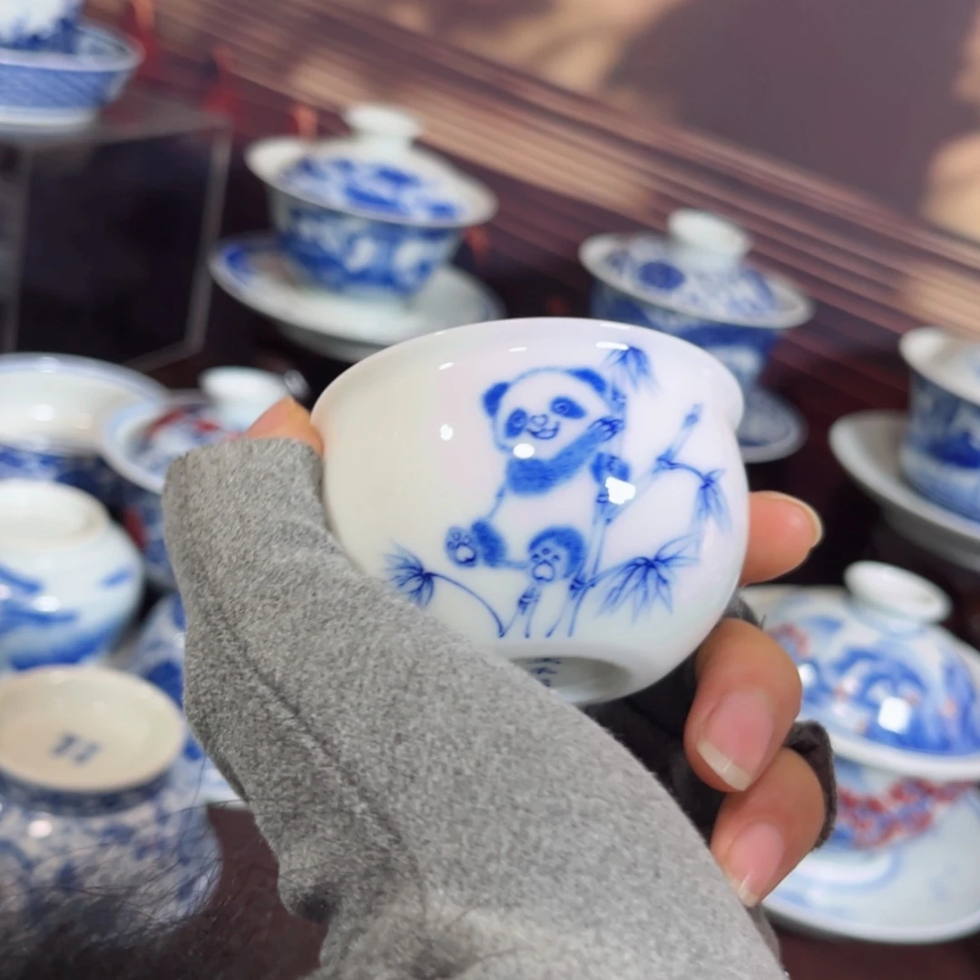 【闪购商品】陶景德镇陶瓷