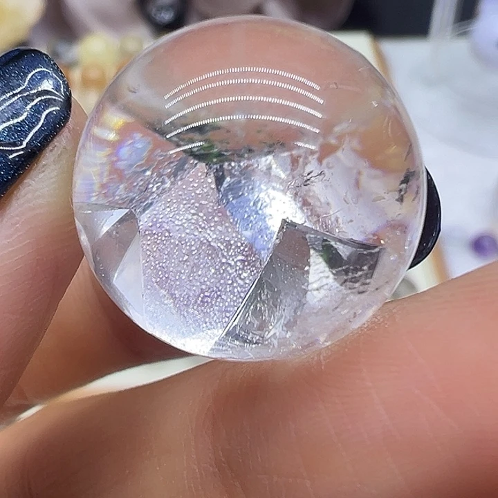 珠宝半成品未镶嵌水晶