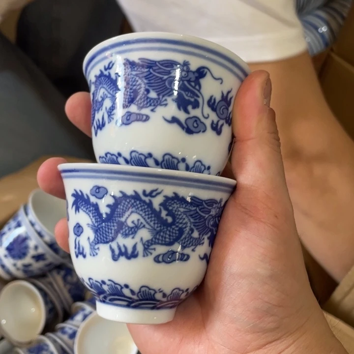 摆件景德镇陶瓷艺术品