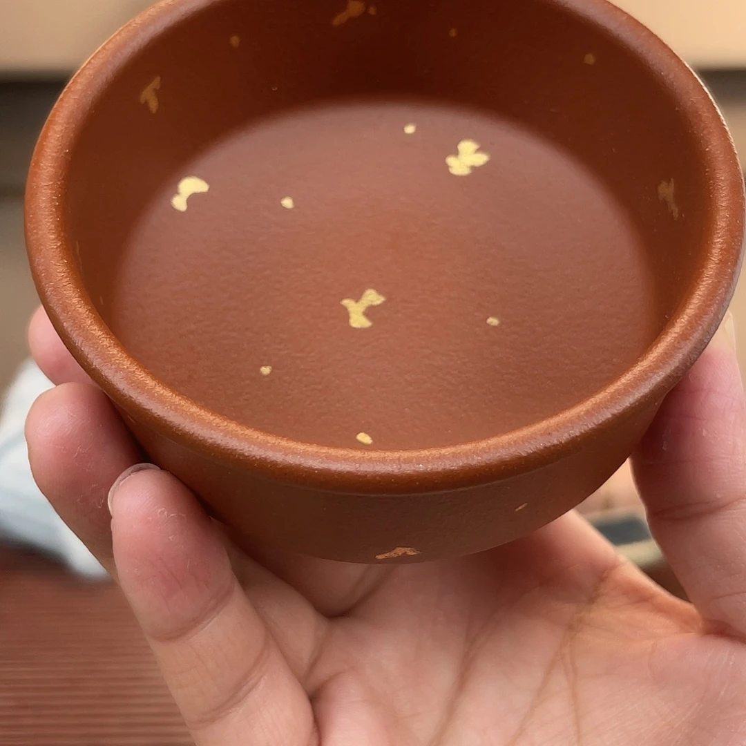 紫砂茶杯今天下午