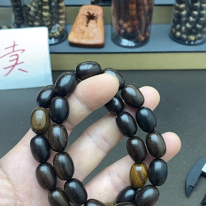 阴沉木手串/手链手串123