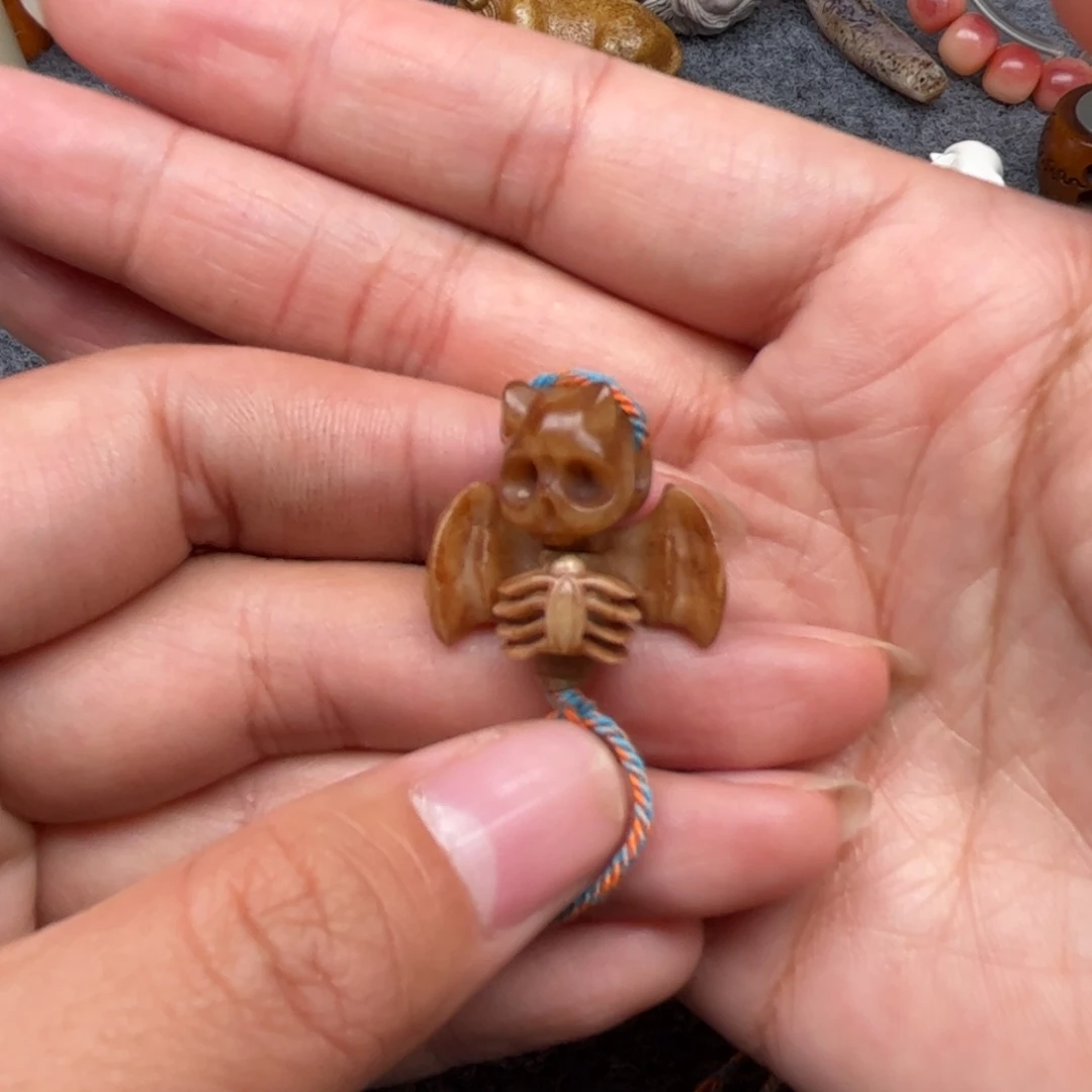 手串/手链鹿骨人工养殖驼骨55