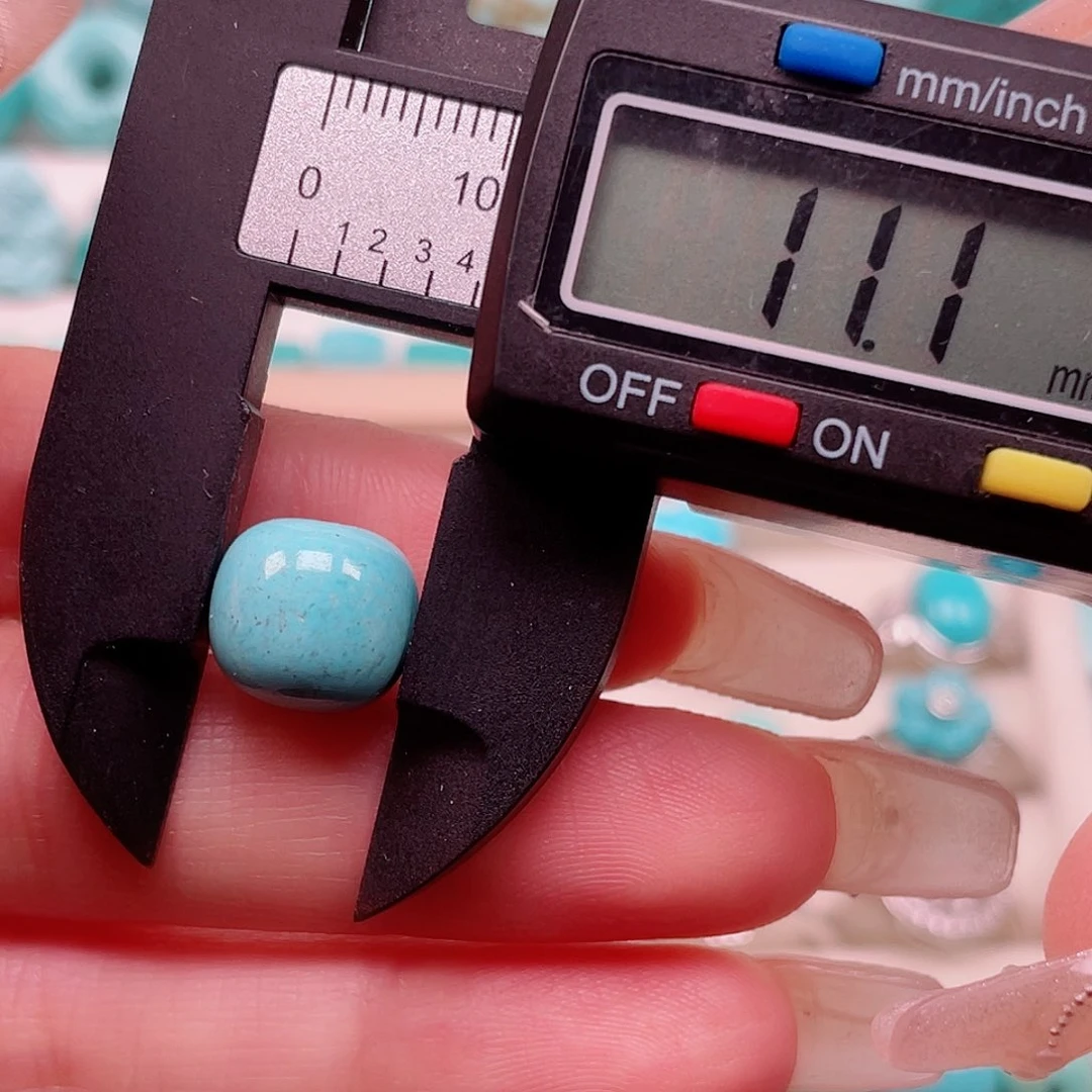 绿松石原矿未镶嵌