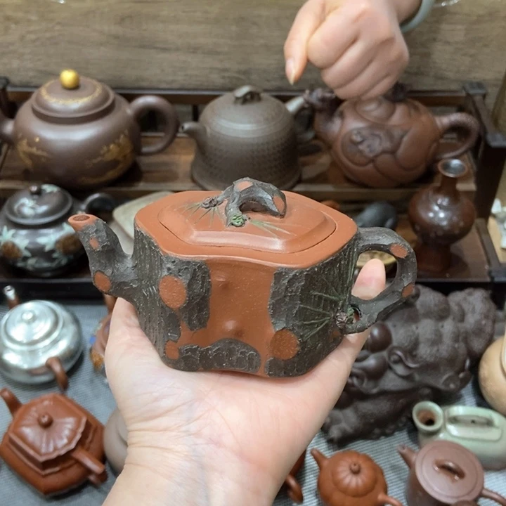 紫砂茶壶紫砂紫砂