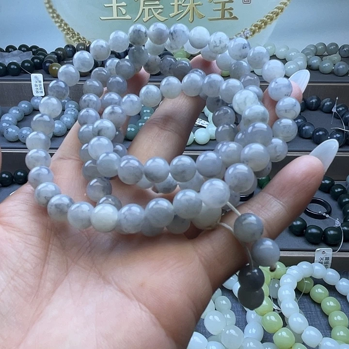 未镶嵌手链和田玉