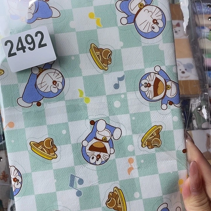 织绣A5定页仅书衣2492