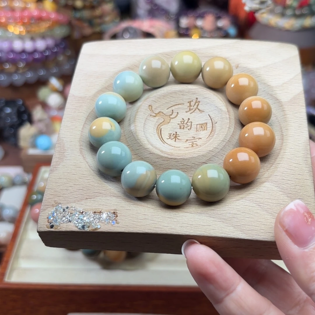 石英质玉未镶嵌珠宝半成品