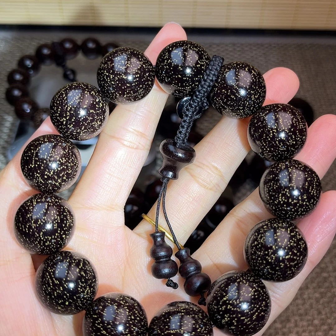 檀香紫檀（小叶紫檀）1.8 13爆星