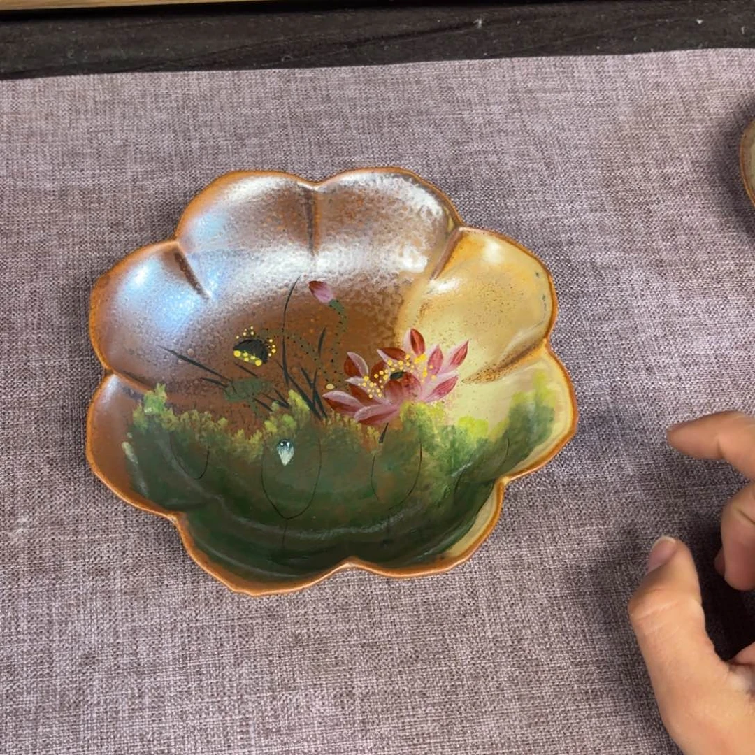 景德镇纯手工制作陶瓷