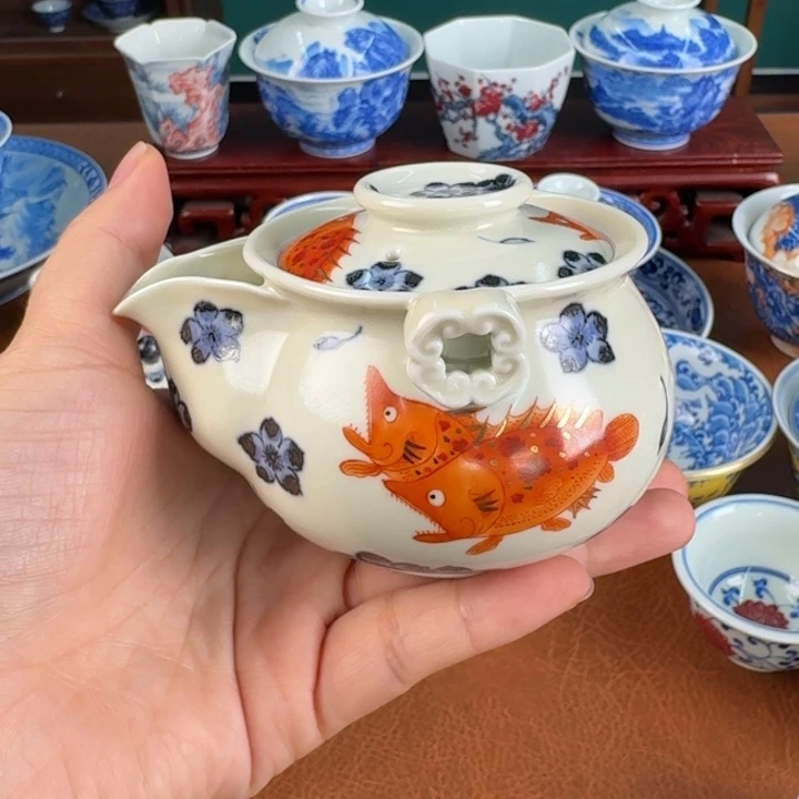 景德镇陶瓷艺术品