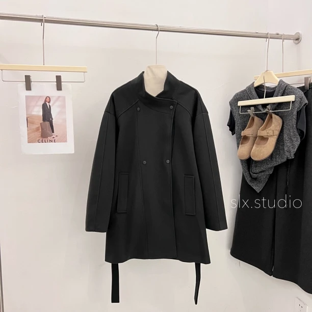 slx@ 98377 风衣外套